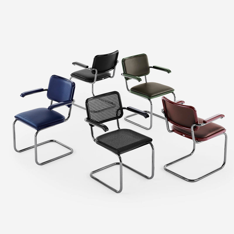 JS.THONET＜EDITION SERIOUS＞ S 64 P SERIOUS 02 グラファイトルビー レッド SH480mm