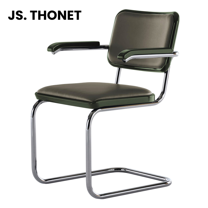 JS.THONET＜EDITION SERIOUS＞ S 64 P SERIOUS 03 グラファイトグリーン SH480mm