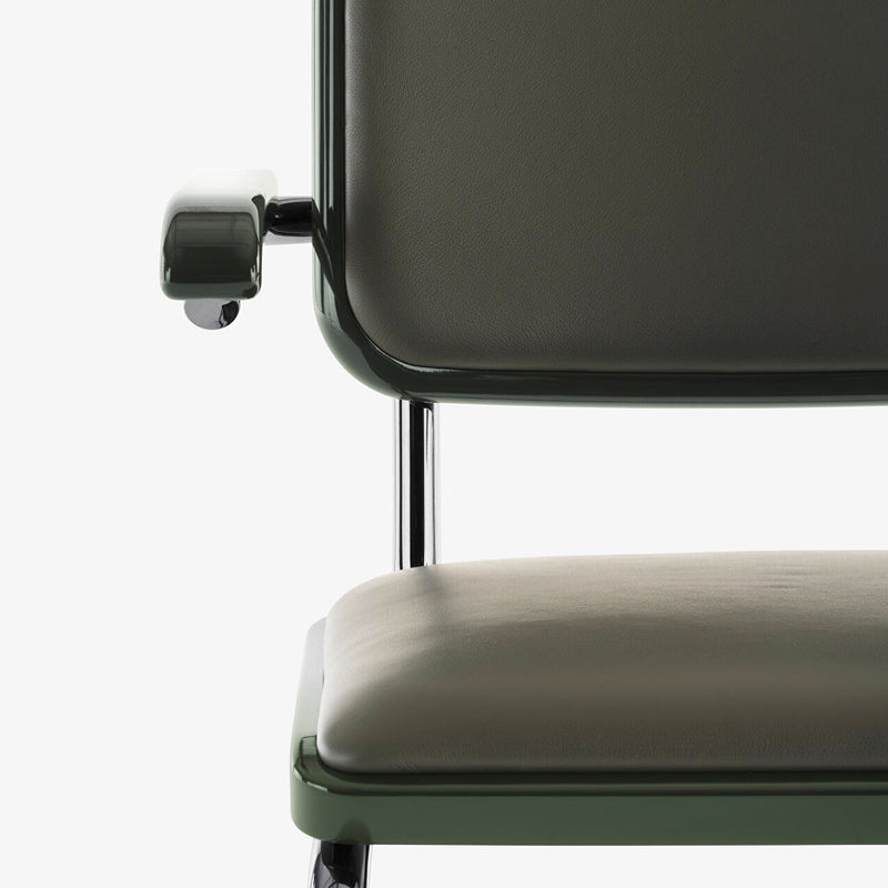 JS.THONET＜EDITION SERIOUS＞ S 64 P SERIOUS 03 グラファイトグリーン SH480mm