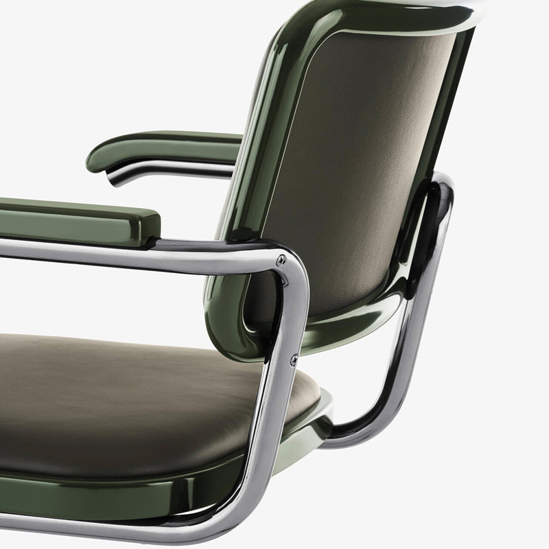 JS.THONET＜EDITION SERIOUS＞ S 64 P SERIOUS 03 グラファイトグリーン SH480mm