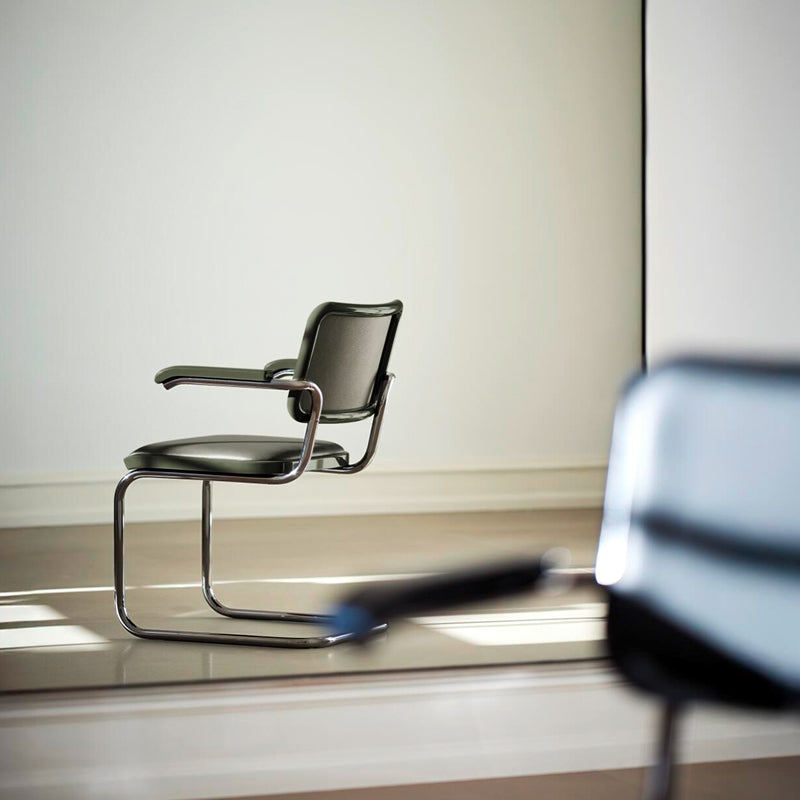 JS.THONET＜EDITION SERIOUS＞ S 64 P SERIOUS 03 グラファイトグリーン SH480mm