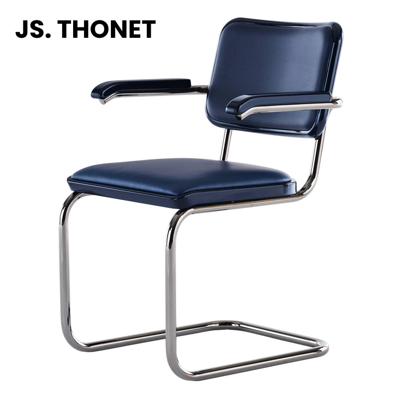 JS.THONET＜EDITION SERIOUS＞ S 64 P SERIOUS 04 グラファイトブルー SH480mm