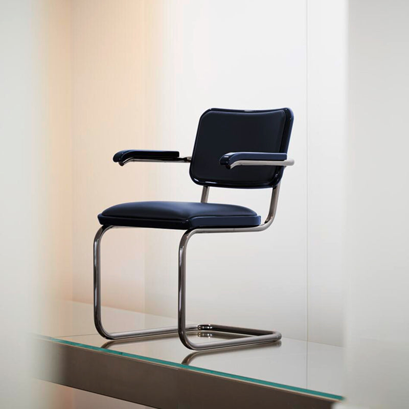 JS.THONET＜EDITION SERIOUS＞ S 64 P SERIOUS 04 グラファイトブルー SH480mm