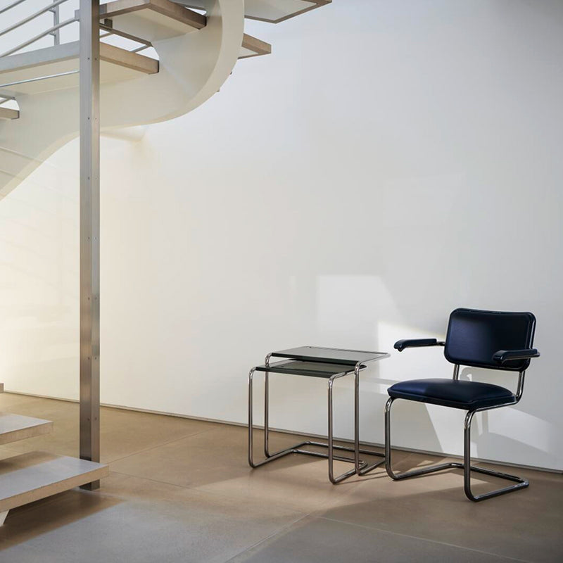 JS.THONET＜EDITION SERIOUS＞ S 64 P SERIOUS 04 グラファイトブルー SH480mm