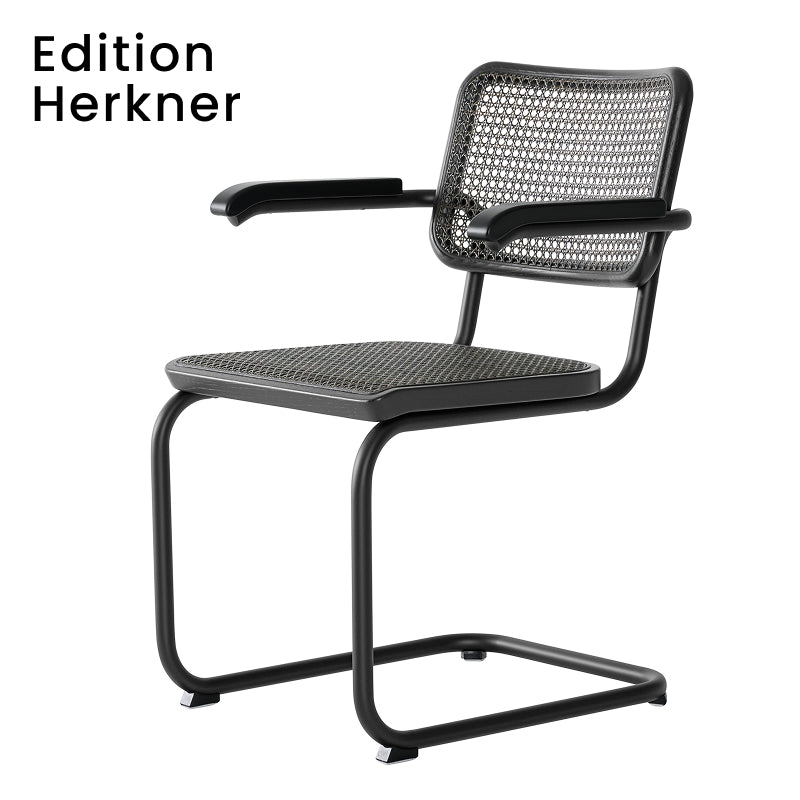 S 64 V Edition Herkner ブラック SH450mm