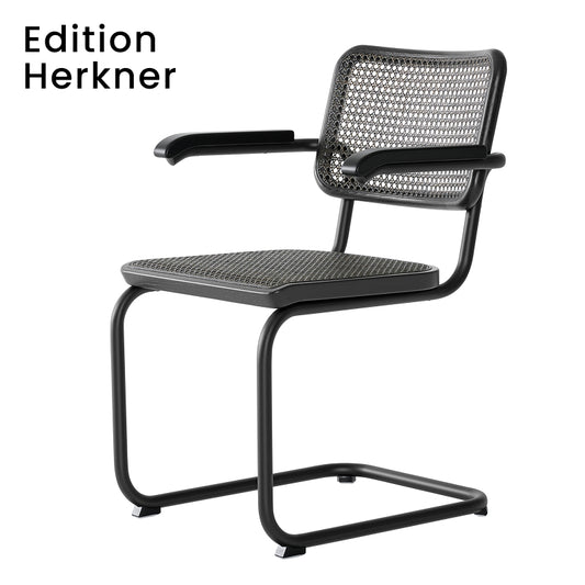 S 64 V Edition Herkner ブラック SH450mm