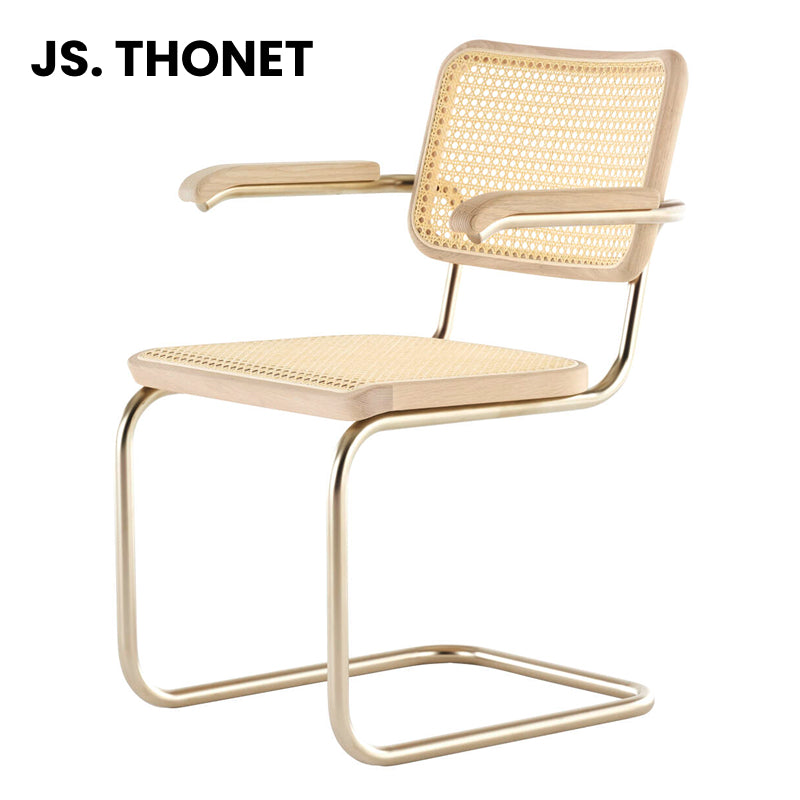 JS.THONET＜EDITION NORDIC＞ S 64 P NORDIC 04 ナチュラル SH450mm