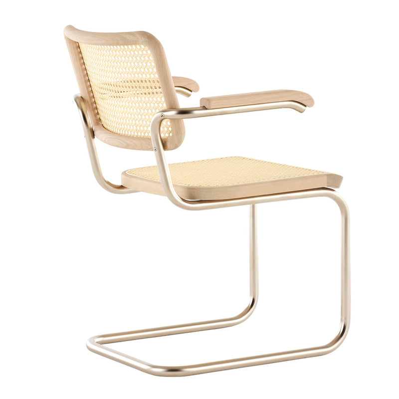 JS.THONET＜EDITION NORDIC＞ S 64 P NORDIC 04 ナチュラル SH450mm