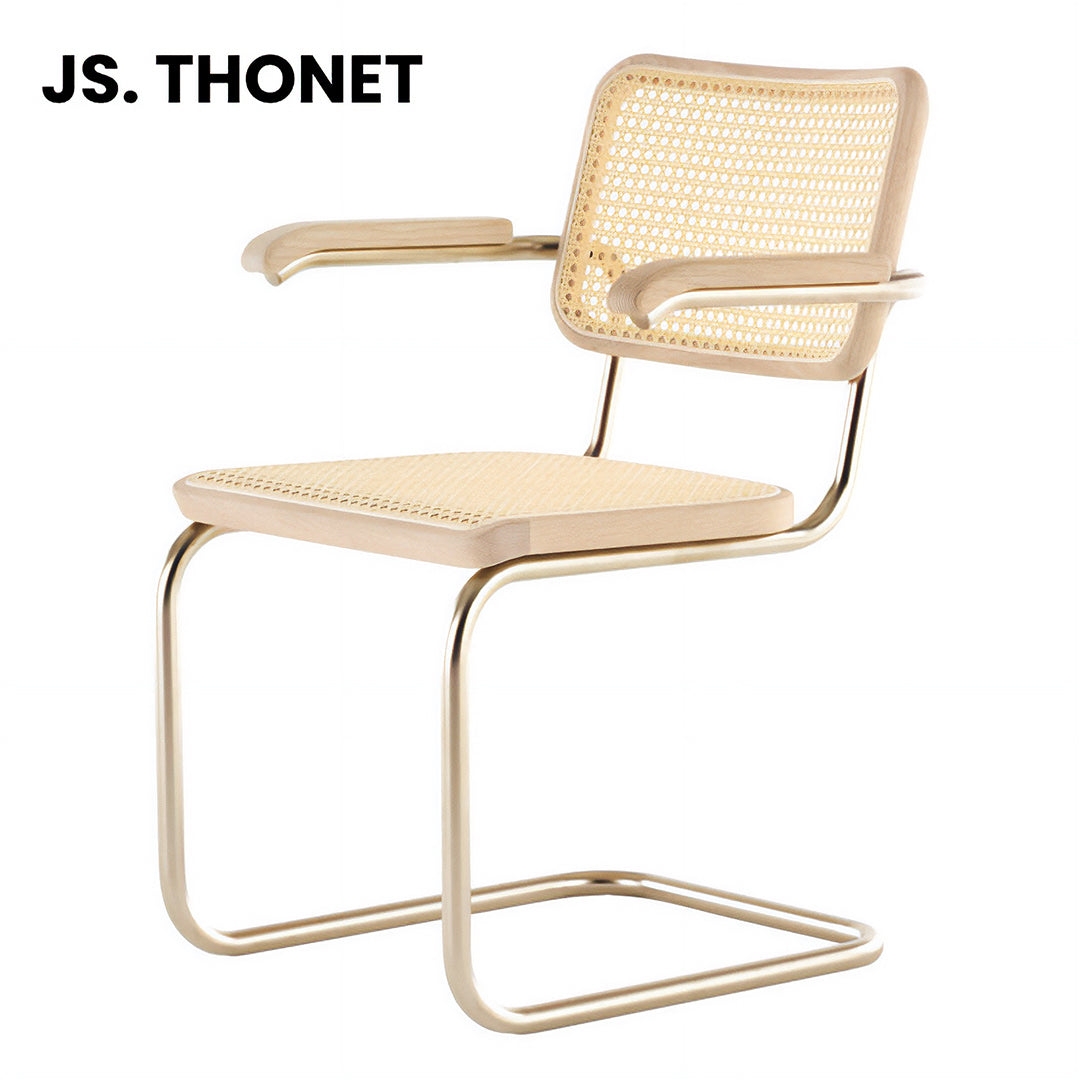 JS.THONET＜EDITION NORDIC＞ S 64 P NORDIC 04 ナチュラル SH450mm