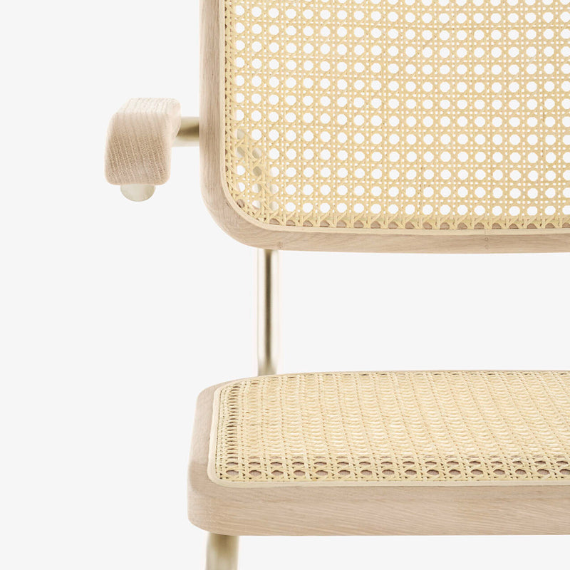 JS.THONET＜EDITION NORDIC＞ S 64 P NORDIC 04 ナチュラル SH450mm