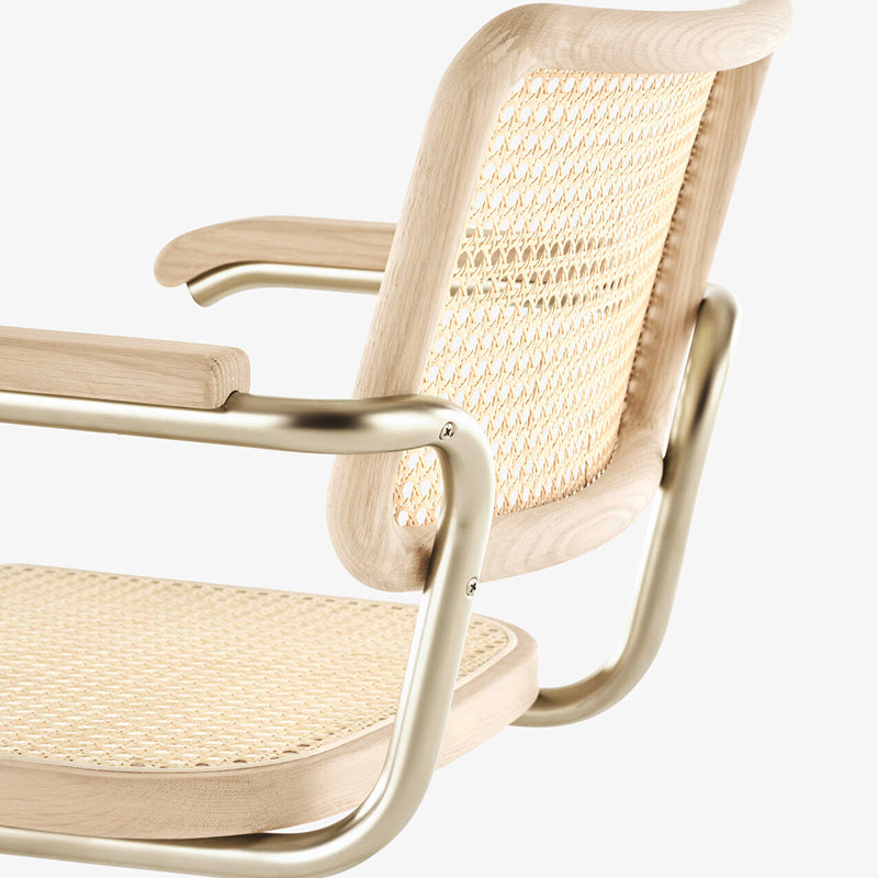 JS.THONET＜EDITION NORDIC＞ S 64 P NORDIC 04 ナチュラル SH450mm