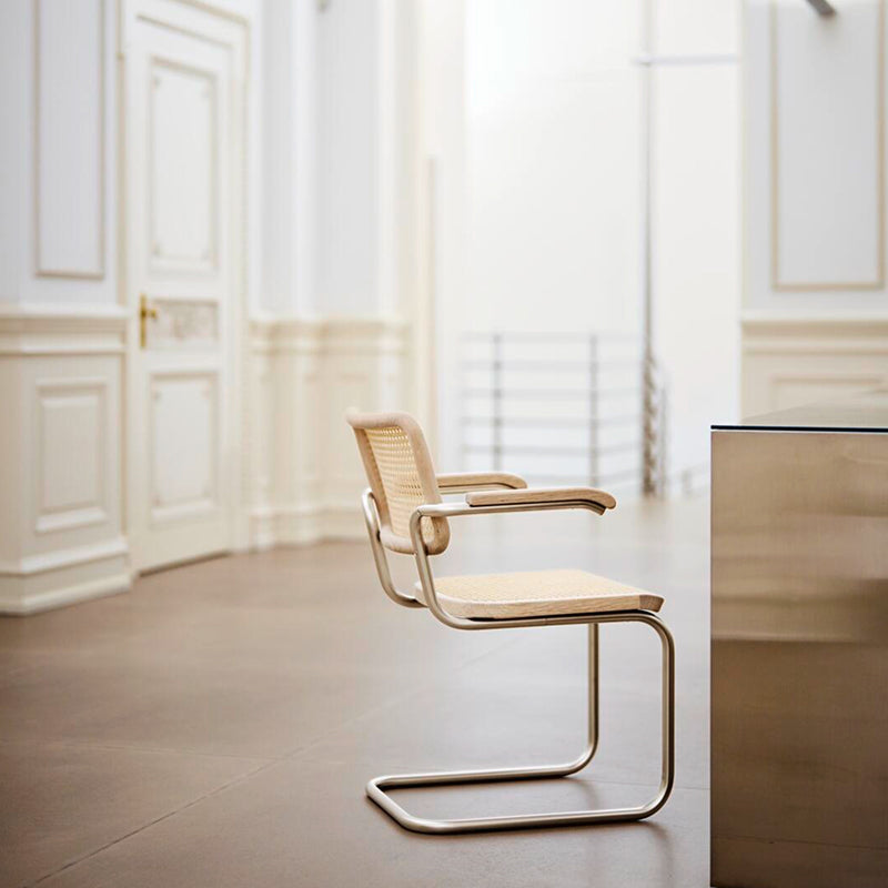 JS.THONET＜EDITION NORDIC＞ S 64 P NORDIC 04 ナチュラル SH450mm