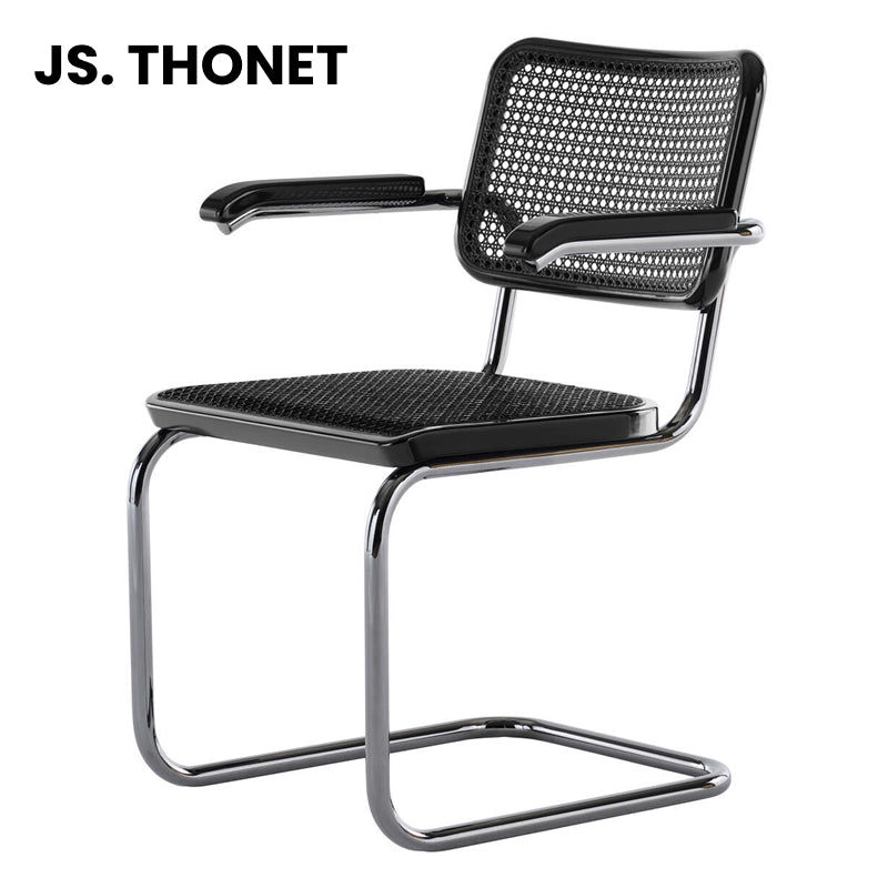 JS.THONET＜EDITION SERIOUS＞ S 64 P SERIOUS 05 ダークメランジ