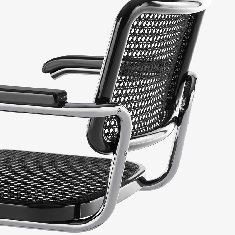 JS.THONET＜EDITION SERIOUS＞ S 64 P SERIOUS 05 ダークメランジ SH480mm