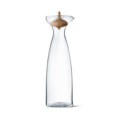 ALFREDO Carafe ガラス H320×Φ95mm