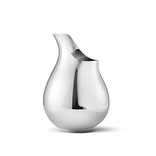 【廃番】Georg Jensen（ジョージ ジェンセン）花器ILSE（イルス）フラワーベース M