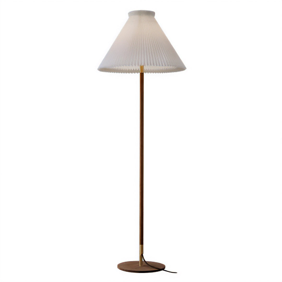 MODEL 328 フロアライト ライトオーク H1600mm - YAMAGIWA OnlineStore