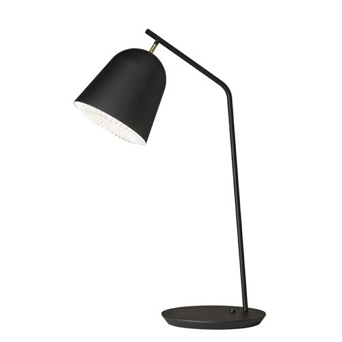 【廃番】LE KLINT（レ・クリント）テーブル照明 Cache Table Lamp（キャシェ テーブルランプ）ブラック