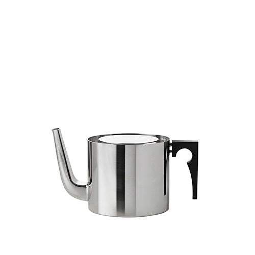 【廃番】Stelton（ステルトン）テーブルウェア CYLINDA-LINE（シリンダライン）ティーポット 1.25L