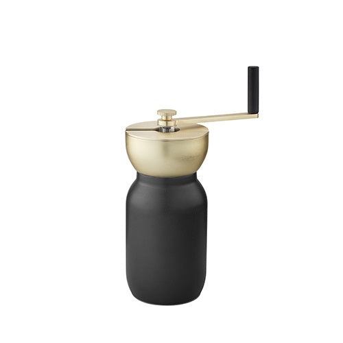 【廃番】Stelton（ステルトン）テーブルウェア COLLAR（カラー）コーヒーグラインダー