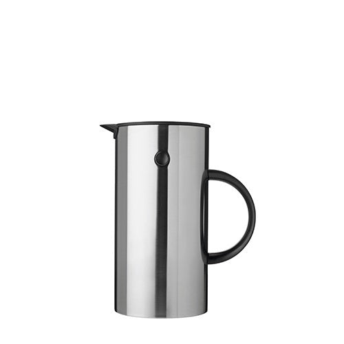 【廃番】Stelton（ステルトン）テーブルウェア EM77 バキュームジャグ 0.5L ステンレス