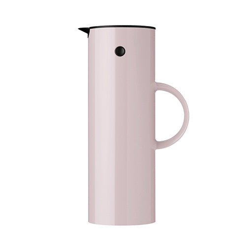 【廃番】Stelton（ステルトン）テーブルウェア EM77 バキュームジャグ 1L ラベンダー