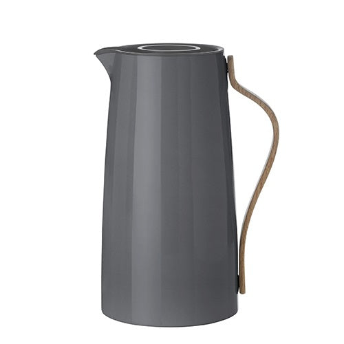 【廃番】Stelton（ステルトン）テーブルウェア EMMA（エマ）コーヒーバキュームジャグ グレー