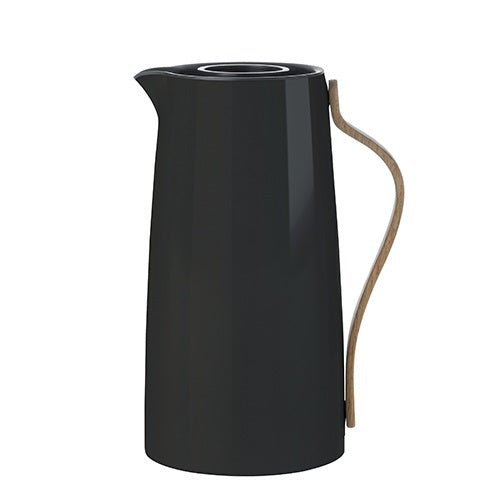 【廃番】Stelton（ステルトン）テーブルウェア EMMA（エマ）コーヒーバキュームジャグ ブラック