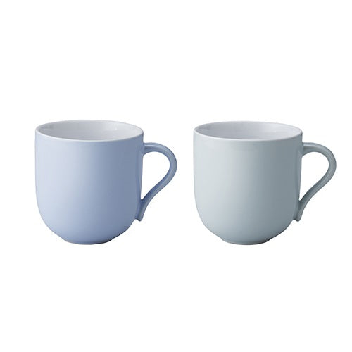 【廃番】Stelton（ステルトン）テーブルウェア EMMA（エマ）マグカップ ブルー（2個セット）