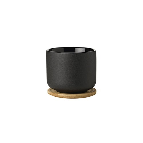 【廃番】Stelton（ステルトン）テーブルウェア THEO（テオ）カップ＆コースター