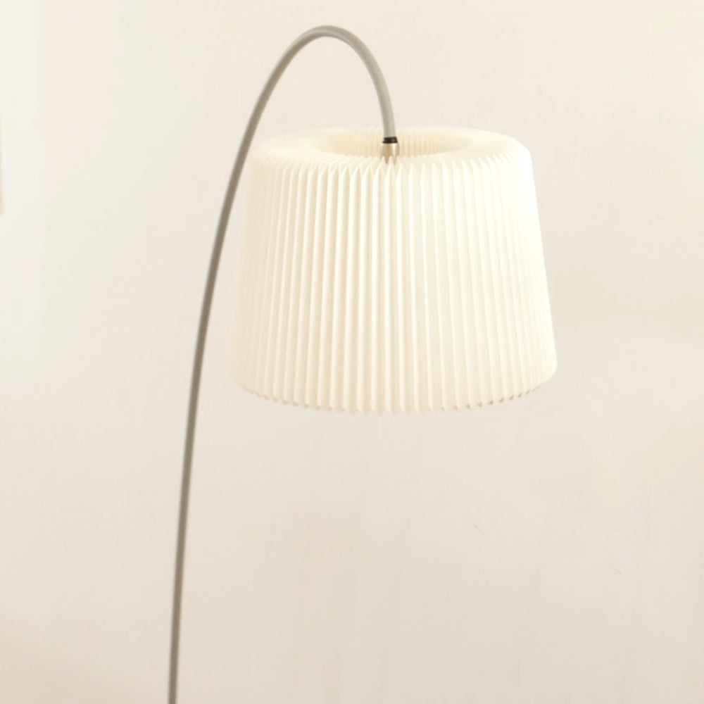 クリスマス前にお届け★｜SNOWDROP FLOOR Plastic グレー/ホワイト H1190〜1550mm