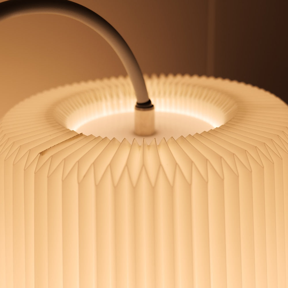 クリスマス前にお届け★｜SNOWDROP FLOOR Plastic グレー/ホワイト H1190〜1550mm