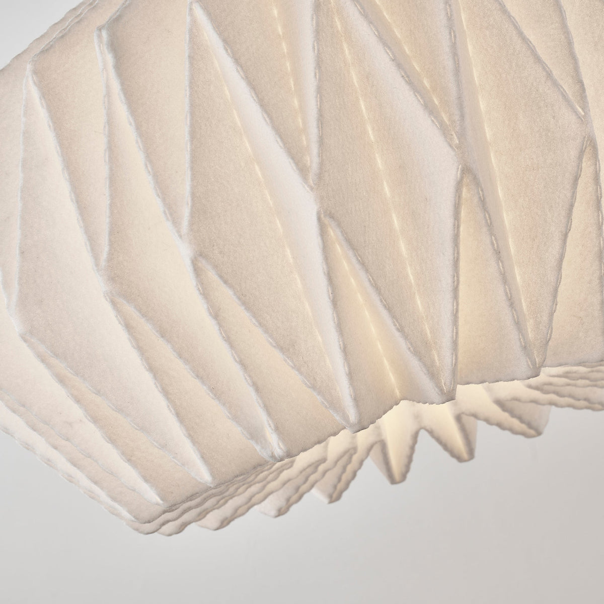 SOFTLY PLEATED M  Φ600mm