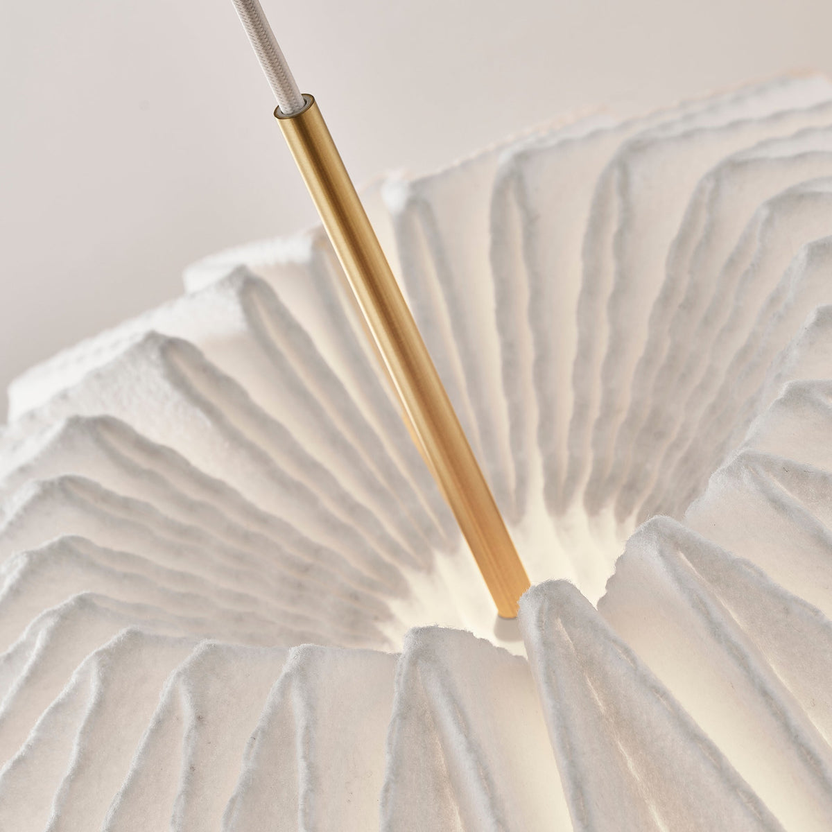 SOFTLY PLEATED M  Φ600mm