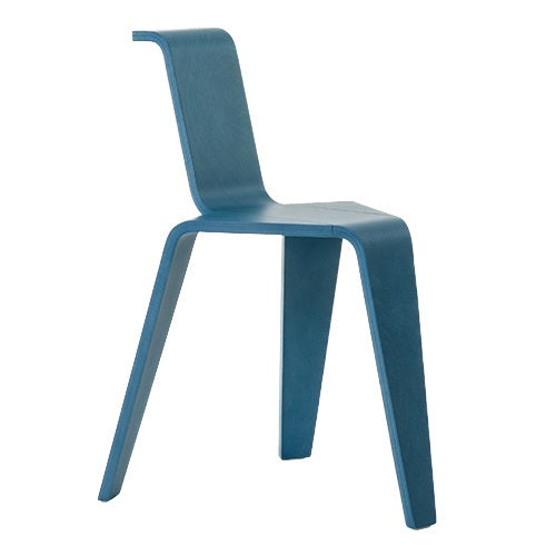 【廃番】Magis（マジス）ダイニングチェア  AKA  ぺトロールブルー