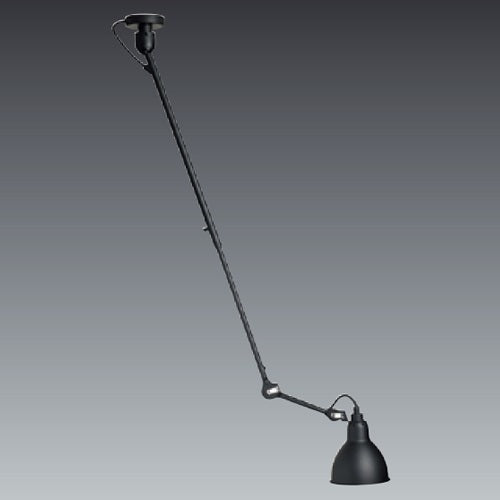 LAMPE GRAS NO.302 ブラック Φ140mm