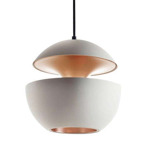 HERE COMES THE SUN ホワイト/コッパー Φ250mm