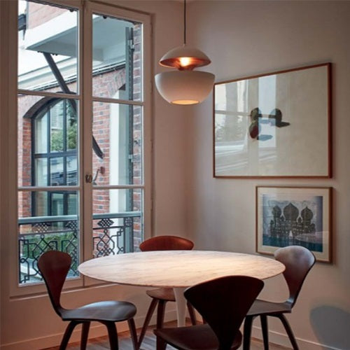 HERE COMES THE SUN ホワイト/ホワイト Φ250mm - YAMAGIWA