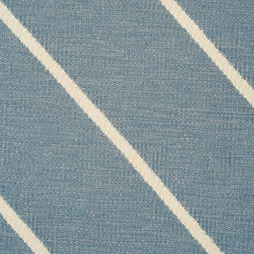 VIBEKE KLINT RUG VK-2   2.0×3.0m ブルー × ホワイト ブルー/ホワイト 約W2000mm