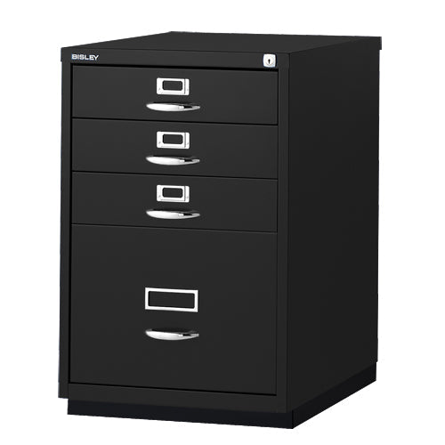 【廃番】BISLEY（ビスレー）「BASIC（ベーシック）F SERIES」 A4サイズ 1F3 ブラック[9961F3BK]