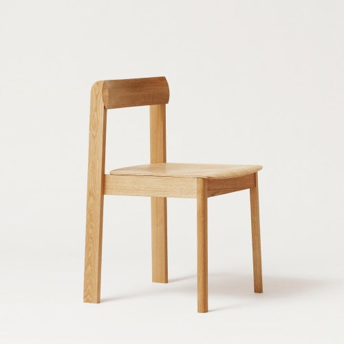 Blueprint Chair オーク W485mm