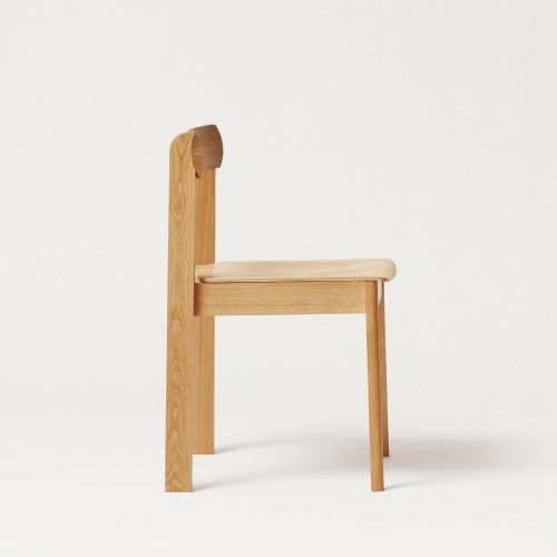 Blueprint Chair オーク W485mm