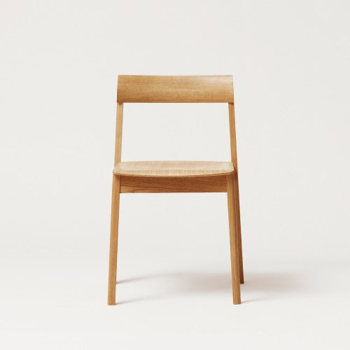 Blueprint Chair オーク W485mm