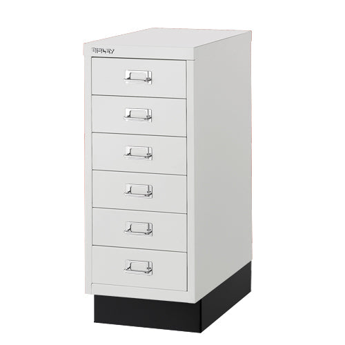 【廃番】BISLEY（ビスレー）「BASIC（ベーシック）29 SERIES」 A4サイズ 29/6 ホワイト[99629/6WHL]