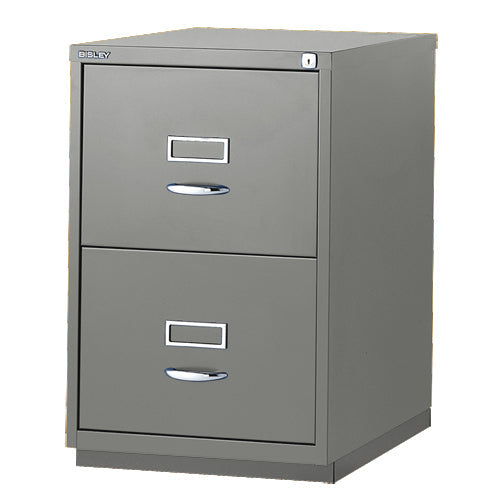 【廃番】BISLEY（ビスレー）「BASIC（ベーシック）F SERIES」 A4サイズ 2F スチール[9962FST]