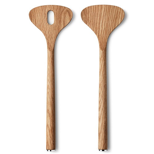 【廃番】Georg Jensen （ ジョージ ジェンセン ）「 ALFREDO SALAD SERVERS（ アルフレド・サラダサーバー ）」