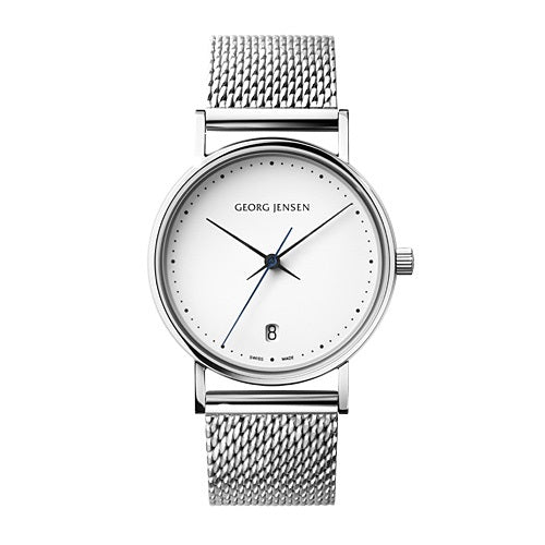 廃番】Georg Jensen（ジョージ ジェンセン）「 KOPPEL WATCH（コッペル 