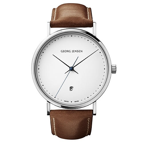 廃番】Georg Jensen（ジョージ ジェンセン）「 KOPPEL WATCH（コッペル 