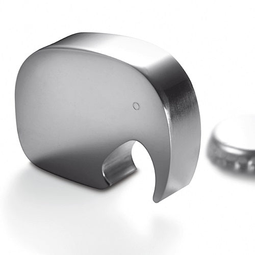 【廃番】Georg Jensen （ ジョージ ジェンセン ）「 ELEPHANT BOTTLE OPENER（ エレファント・ボトルオープナー ）」