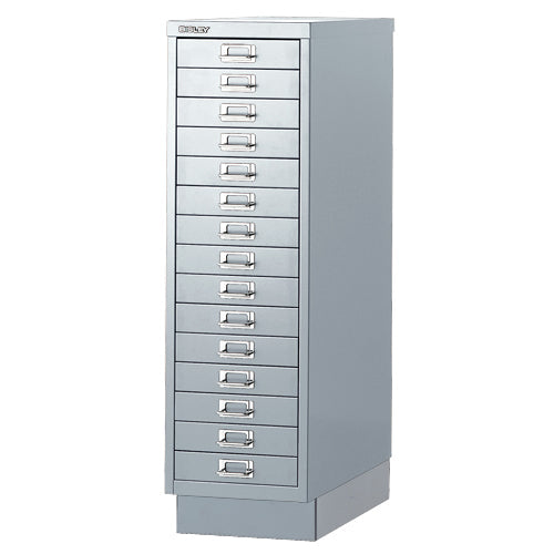 【廃番】BISLEY（ビスレー）「BASIC（ベーシック）39 SERIES」 A4サイズ 39/15 シルバー[99639/15SL]